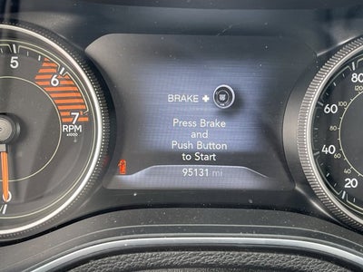 2019 Jeep Cherokee Overland