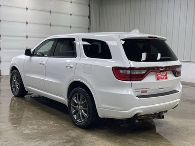 2015 Dodge Durango SXT