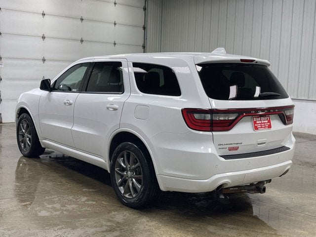 2015 Dodge Durango SXT