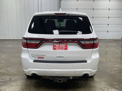 2015 Dodge Durango SXT