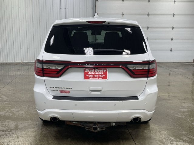 2015 Dodge Durango SXT
