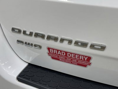 2015 Dodge Durango SXT