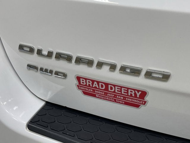 2015 Dodge Durango SXT