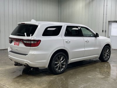2015 Dodge Durango SXT