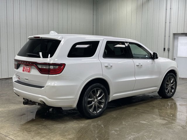 2015 Dodge Durango SXT