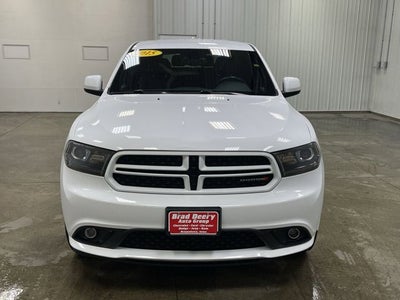 2015 Dodge Durango SXT