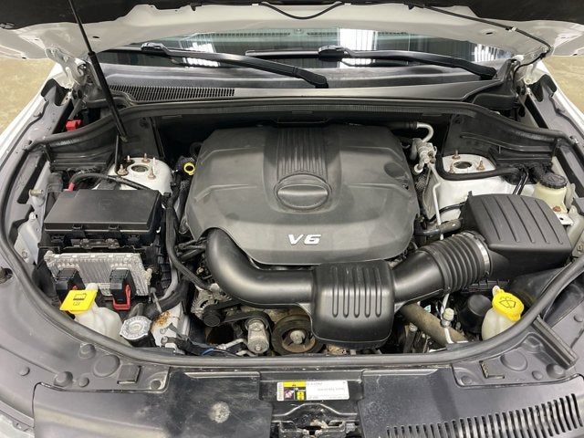 2015 Dodge Durango SXT