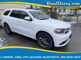 2015 Dodge Durango SXT