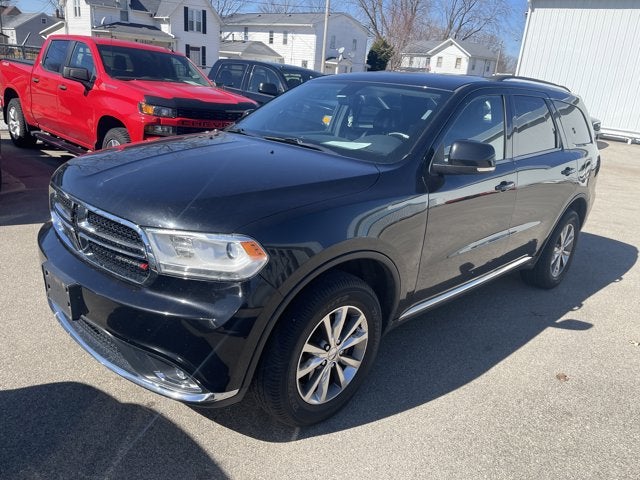 2015 Dodge Durango Limited