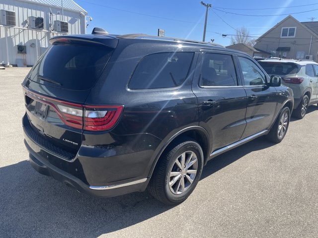 2015 Dodge Durango Limited