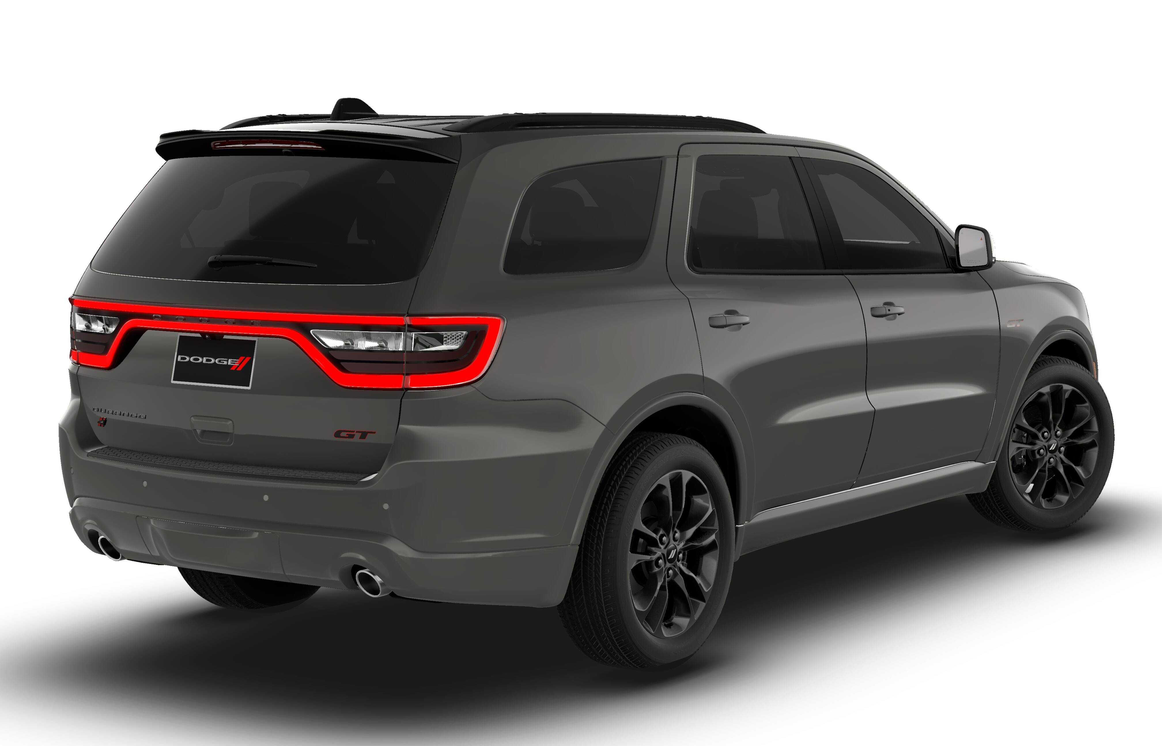 2026 Dodge Durango GT Plus