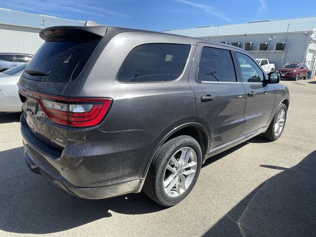 2021 Dodge Durango GT Plus