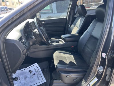 2021 Dodge Durango GT Plus