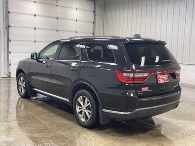 2016 Dodge Durango Limited