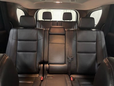 2016 Dodge Durango Limited