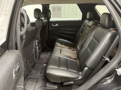 2016 Dodge Durango Limited