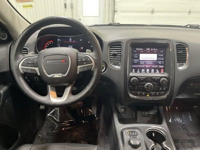 2016 Dodge Durango Limited