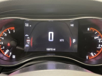 2016 Dodge Durango Limited