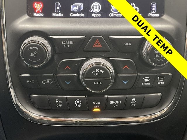 2016 Dodge Durango Limited