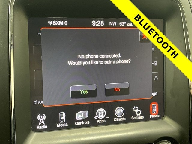 2016 Dodge Durango Limited