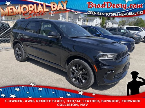 2024 Dodge Durango GT Plus