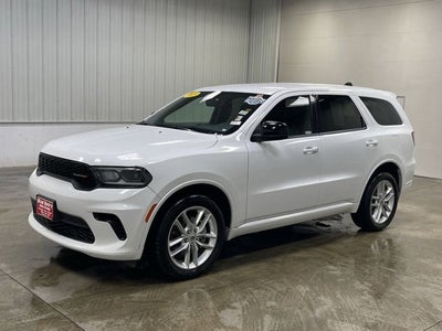 2023 Dodge Durango GT