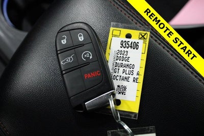 2023 Dodge Durango GT