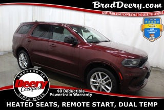 2023 Dodge Durango GT