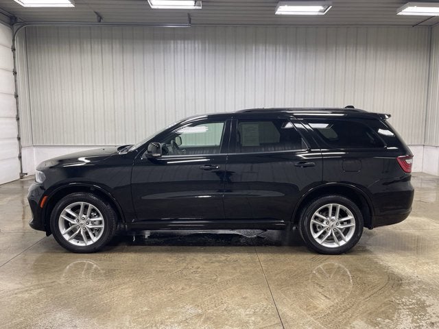 2025 Dodge Durango GT Plus