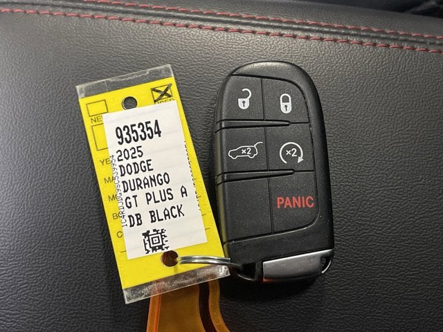 2025 Dodge Durango GT Plus