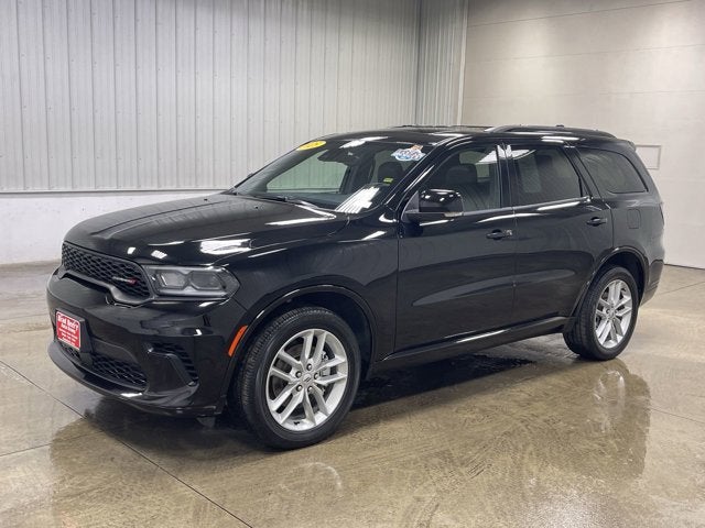 2025 Dodge Durango GT Plus