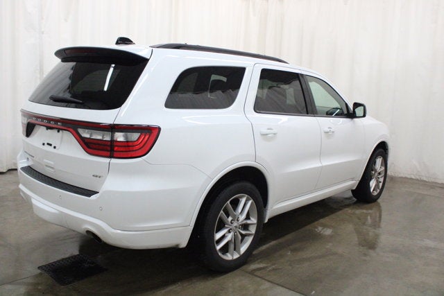 2025 Dodge Durango GT Plus