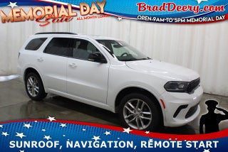 2025 Dodge Durango GT Plus