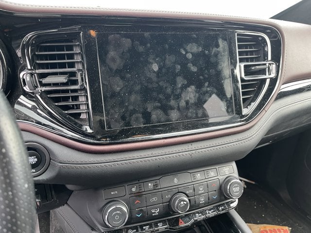 2021 Dodge Durango Citadel