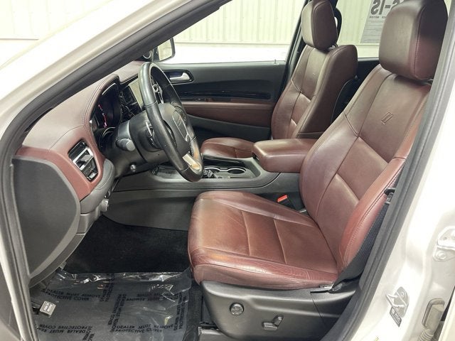 2021 Dodge Durango Citadel