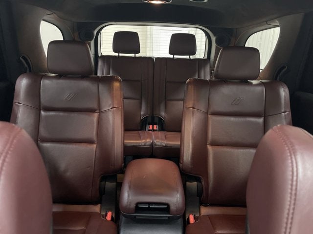 2021 Dodge Durango Citadel