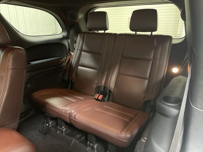 2021 Dodge Durango Citadel