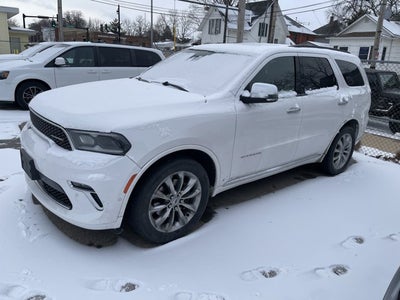 2021 Dodge Durango Citadel