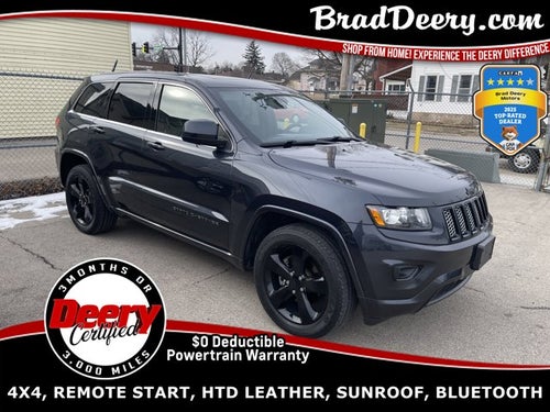 2014 Jeep Grand Cherokee Altitude