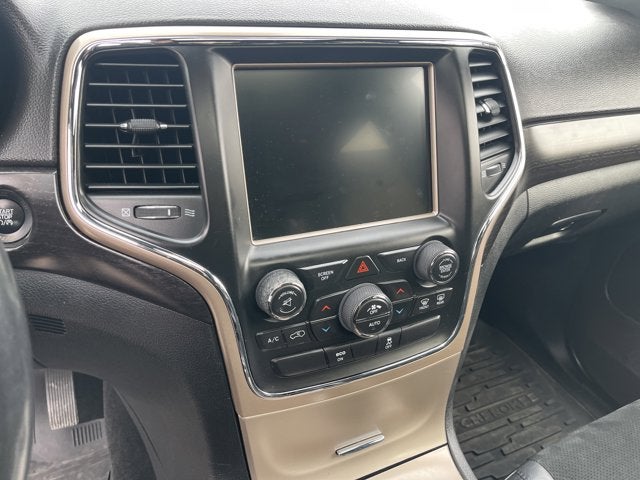 2014 Jeep Grand Cherokee Altitude