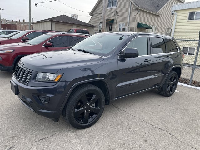 2014 Jeep Grand Cherokee Altitude