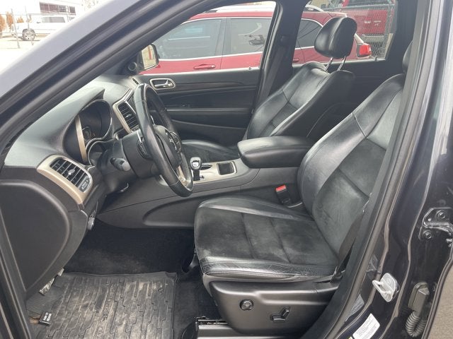 2014 Jeep Grand Cherokee Altitude