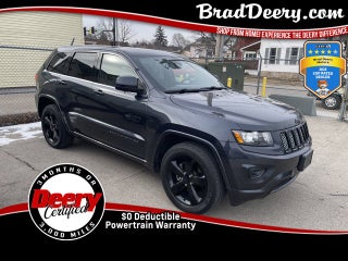 2014 Jeep Grand Cherokee Altitude