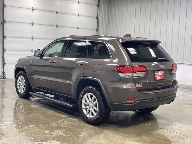 2021 Jeep Grand Cherokee Laredo