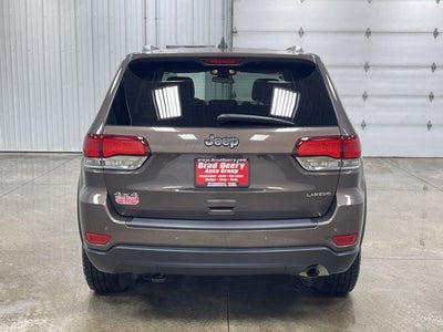 2021 Jeep Grand Cherokee Laredo