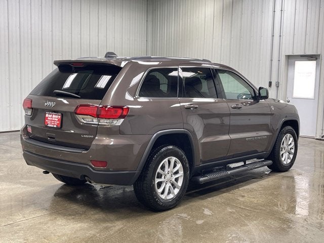 2021 Jeep Grand Cherokee Laredo