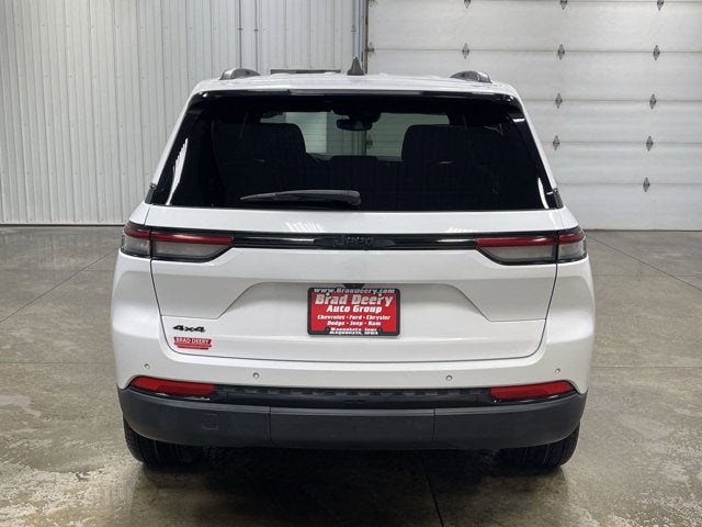 2024 Jeep Grand Cherokee Altitude