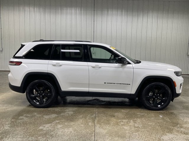 2024 Jeep Grand Cherokee Altitude