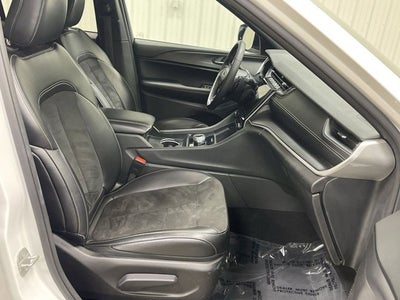 2024 Jeep Grand Cherokee Altitude