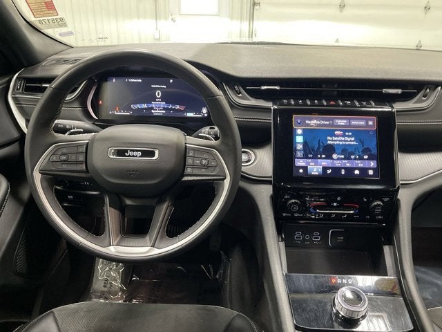 2024 Jeep Grand Cherokee Altitude